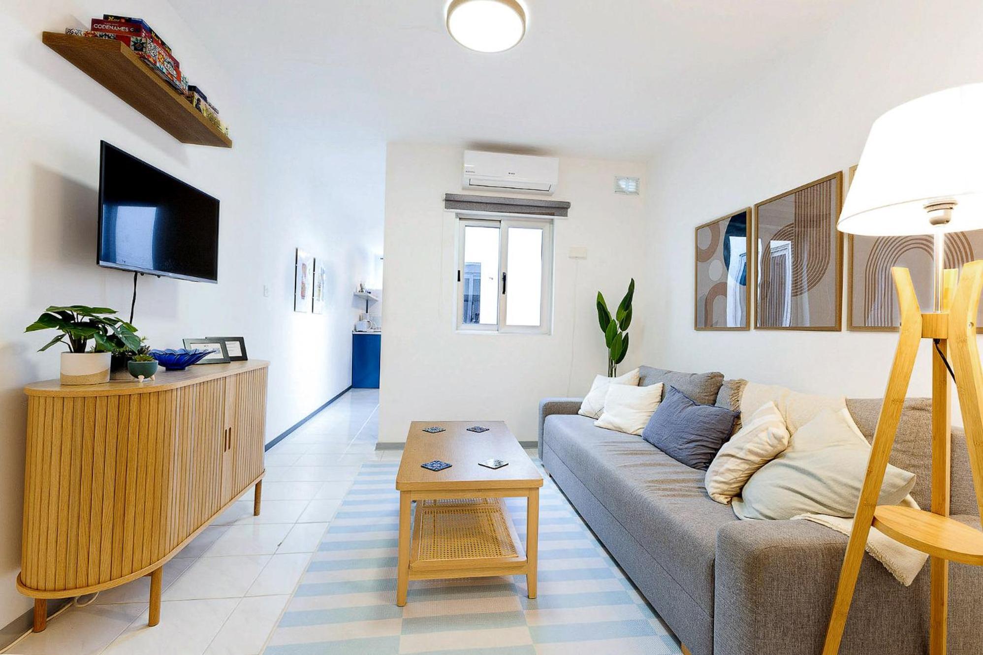 Spacious 2Br Penthouse With A Large Front-Terrace - Close To Bugibba Perched Beach Bahía de San Pablo Exterior foto