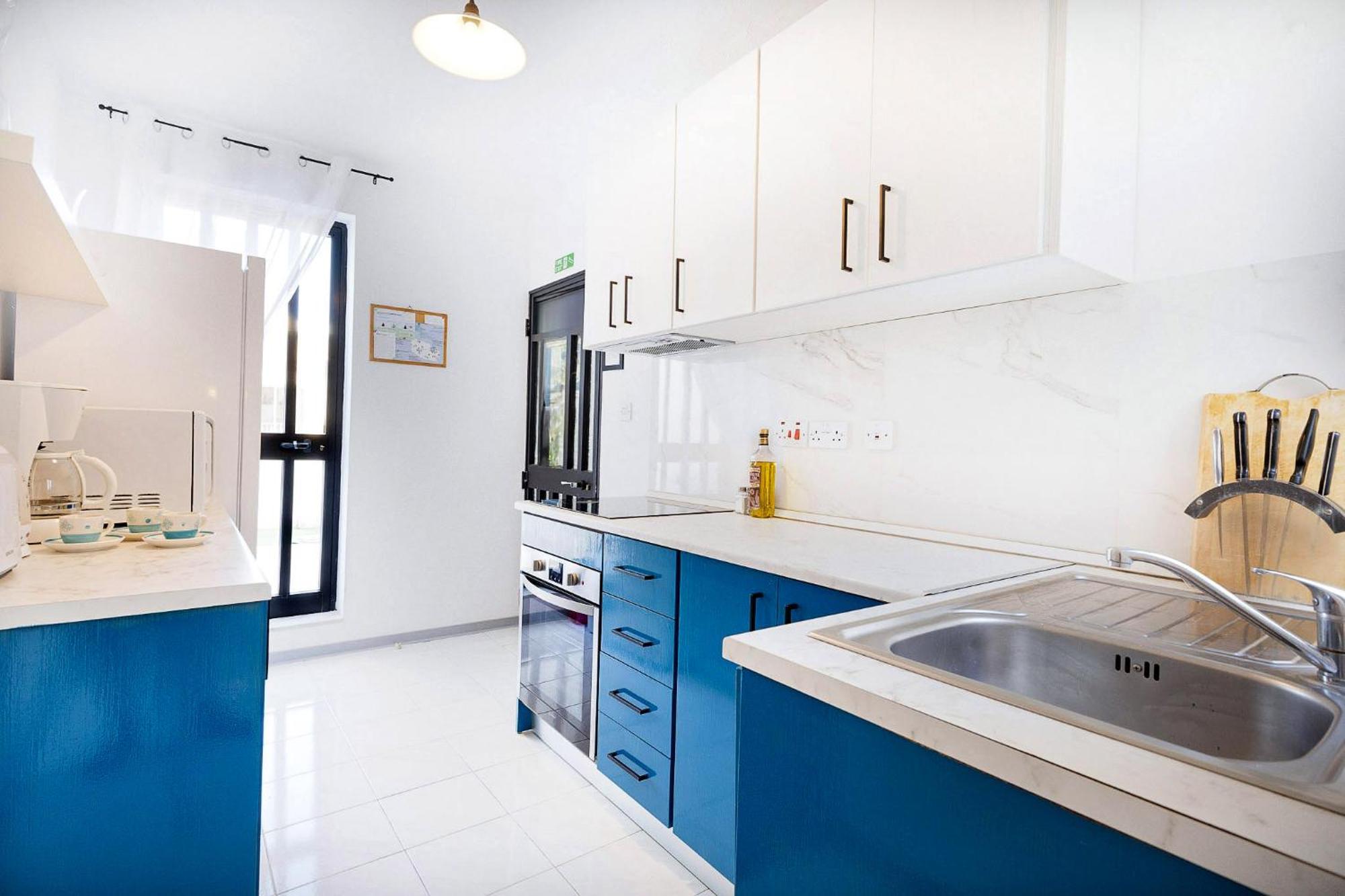 Spacious 2Br Penthouse With A Large Front-Terrace - Close To Bugibba Perched Beach Bahía de San Pablo Exterior foto