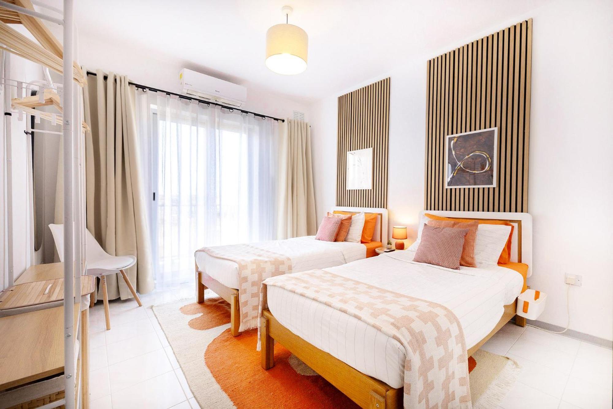 Spacious 2Br Penthouse With A Large Front-Terrace - Close To Bugibba Perched Beach Bahía de San Pablo Exterior foto