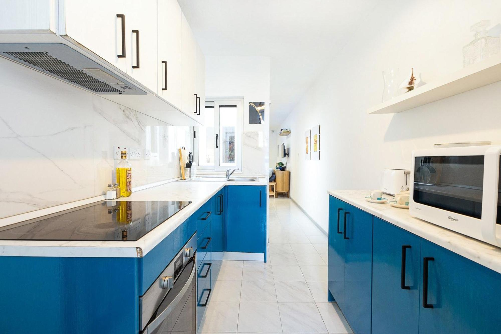 Spacious 2Br Penthouse With A Large Front-Terrace - Close To Bugibba Perched Beach Bahía de San Pablo Exterior foto
